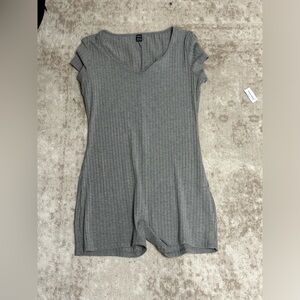 Bundle jumpsuit and two skirts